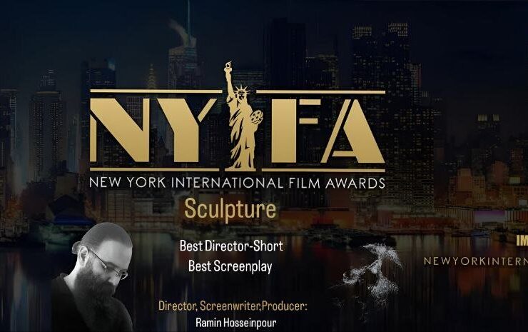 کارگردان ایرانی دو جایزه از جشنواره نیویورک دریافت کرد