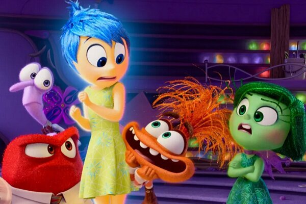 کاهش فروش سینما در سال 2024 Inside Out 2 هم