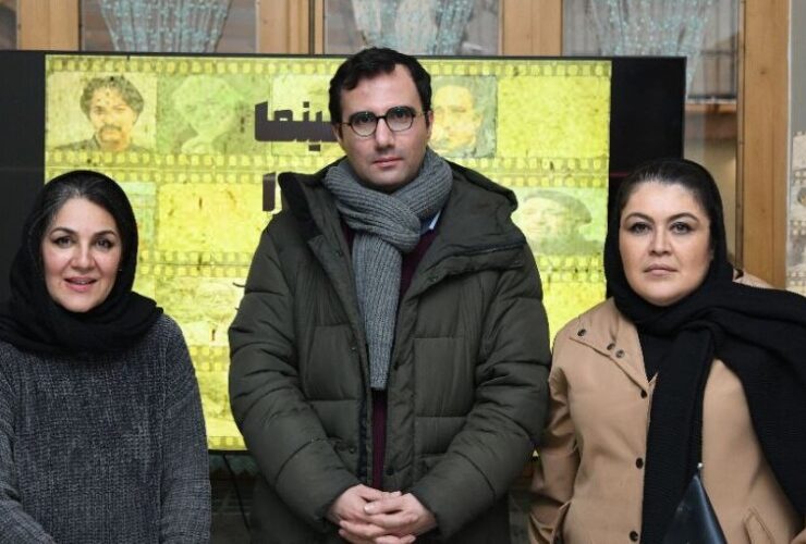 یلدیز اسکندری هنرمندان به موضوع بازداشتهنر تبدیل نشده اند