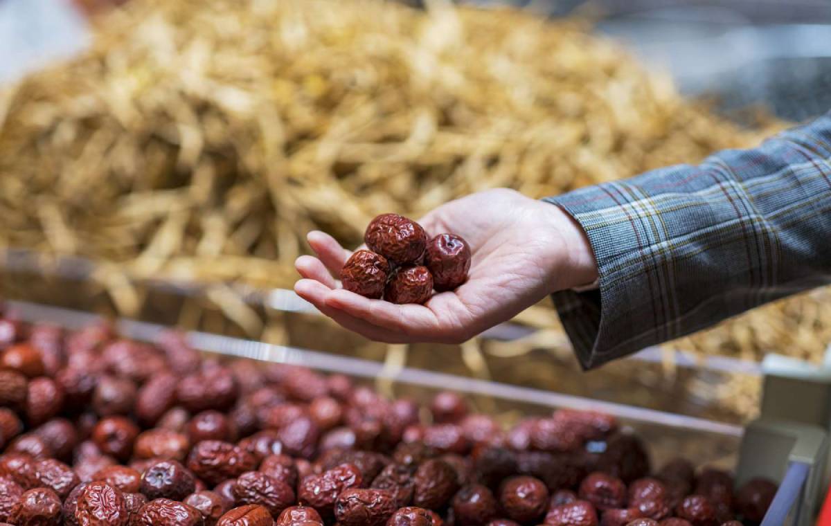 Jujube برای سرماخوردگی خوب است یا نه 