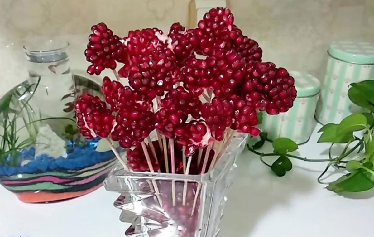 شب yalda nar