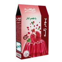 پودر ژله انار - 100 گرم