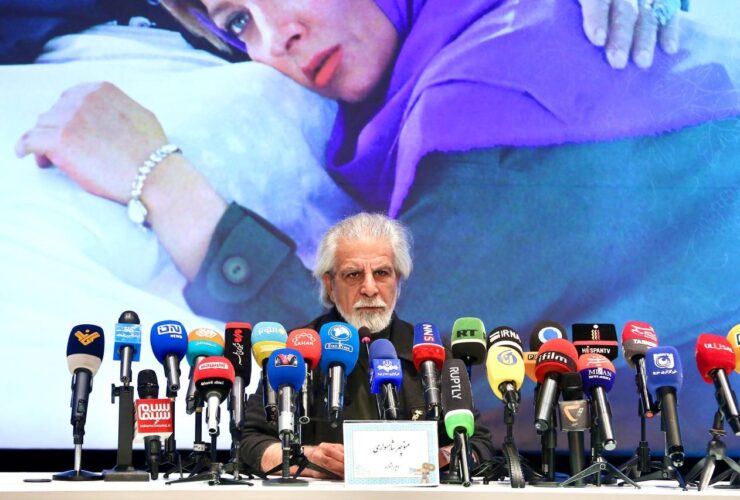 Manouchehr Shahsavari همه و چشم بد از سینمای ایران