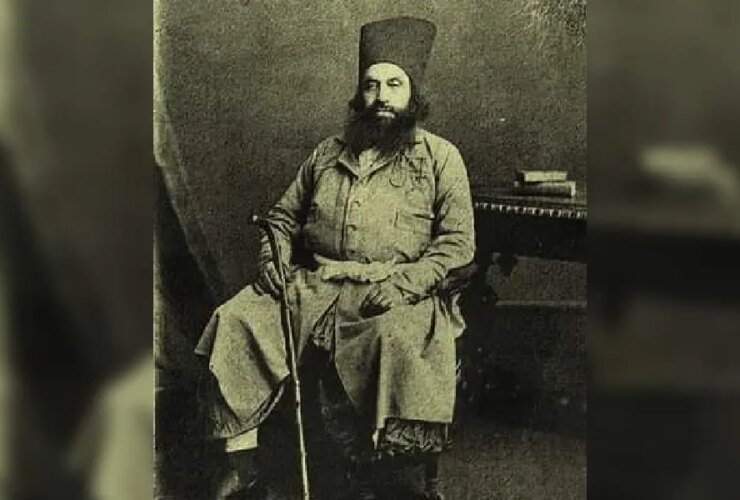 آقا خان ؛ داستان پادشاهان منطقه از کرمان تا اروپا