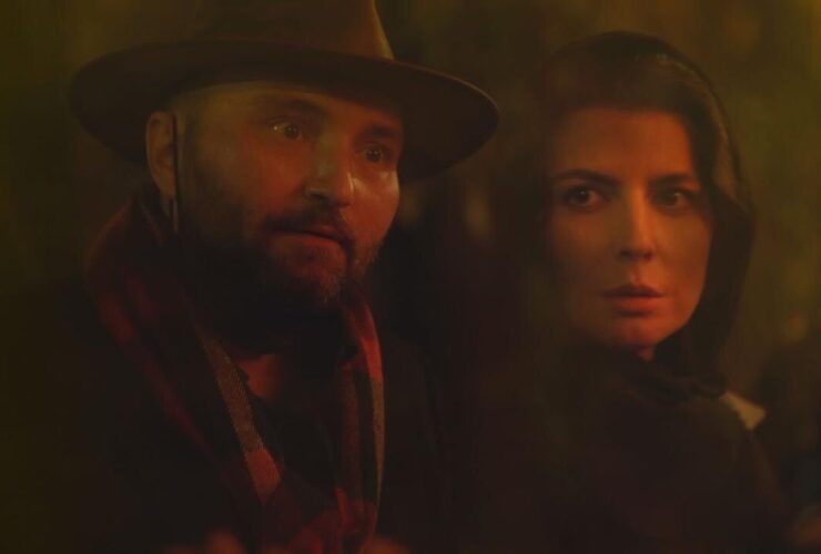 از آزاده صمدی و پاریناز ایزادار تا عقب نشینی بهرام