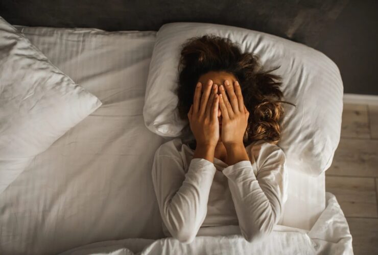این جمله به راحتی مشکلات بی خوابی را از بین