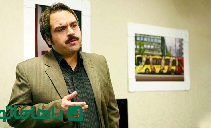 بیوگرافی شاهرام غدی ؛ عکس ها و بهترین فیلم ها