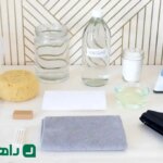 تمیز کردن تصاویر پس زمینه مختلف ؛ خانه اصول برای