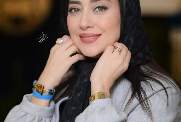 جلد عکس جدید بهار کیان افشار