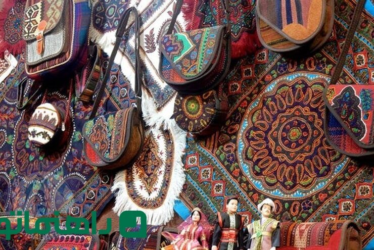 جمعه بازار پروانه کجاست ارزان ترین لباس برای عید منتظر