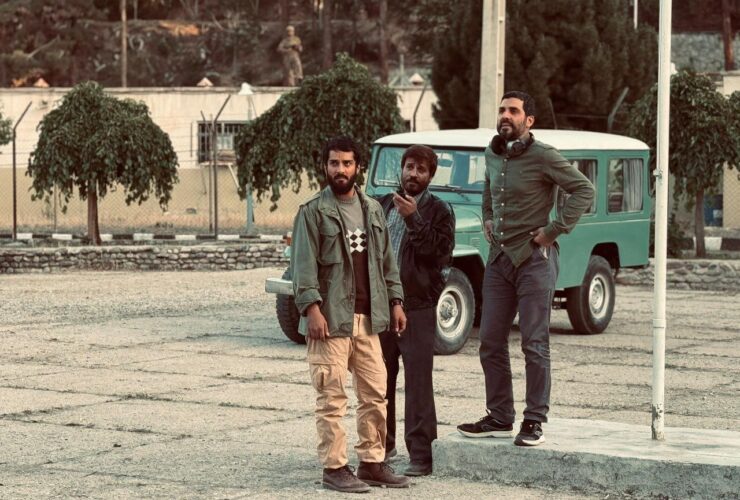 جنگ خدا از سیمورگ عقب نشینی کرد