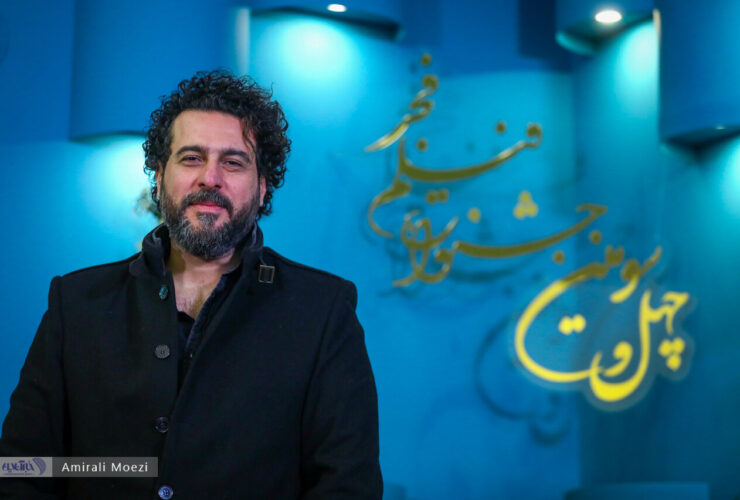 دفاع کامل Mohsen Kiaei از رامباد جوان