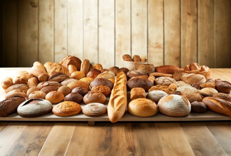 رتبه عجیب ژانویه ؛ بدترین نان چیست؟