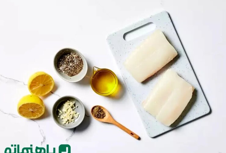 روش مختلف پخت و پز ماهی های جشن ؛ استیک