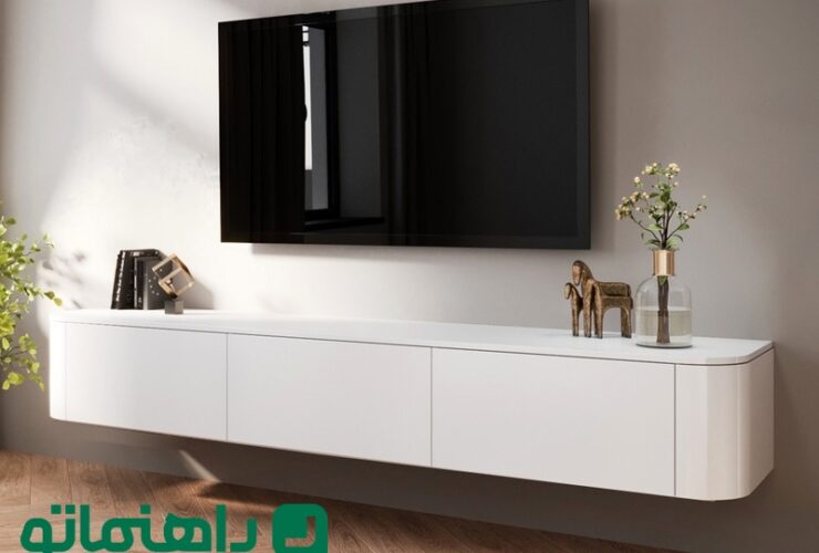 روند دکوراسیون ؛ دیوار پشت تلویزیون را خاص تر کنید