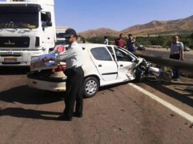 شما باید مرگ و میر ناشی از تصادفات را کاهش