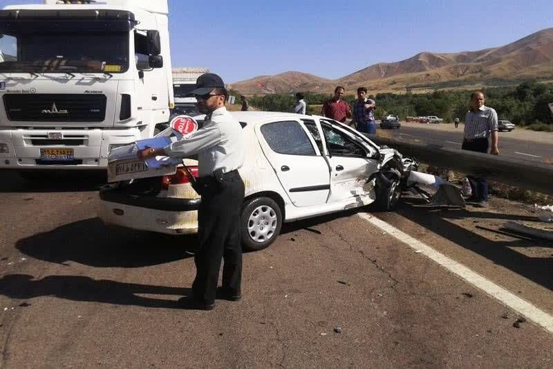 شما باید مرگ و میر ناشی از تصادفات را کاهش