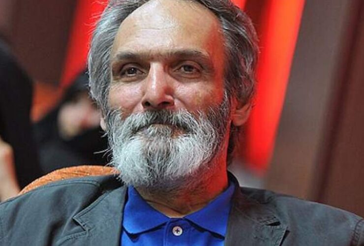 شکایات جهانگیر الماس از مافیای مخفی سینما هیچ تیمی عضو