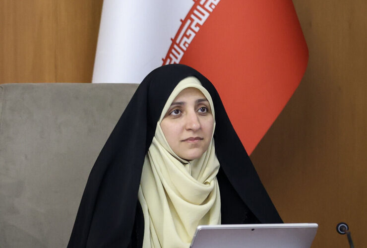 معاون رئیس جمهور من پرونده رعزا باباک و مرزی بوروماند