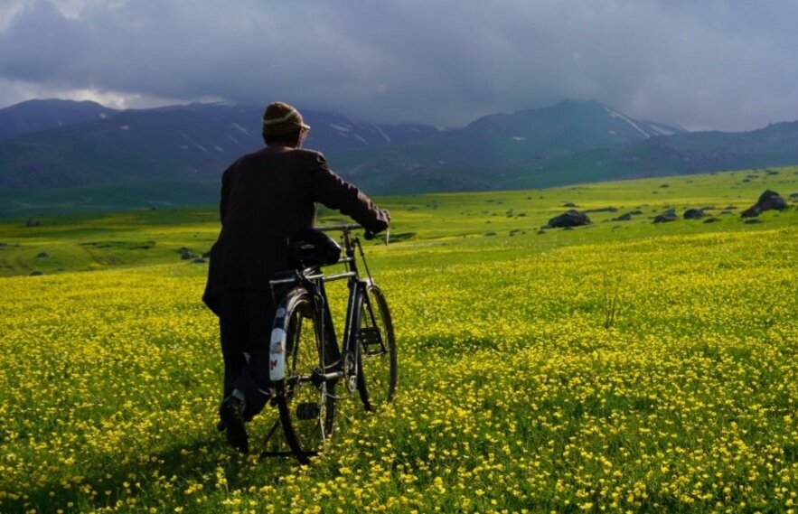 معضل به نام اجاق گاز کور در روستاهای نامعتبر