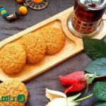 نحوه تهیه 2 کوکی رژیم غذایی با روش آسان و