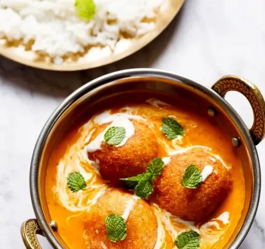 نحوه تهیه مالایی Kofte ؛ کباب های سبک هندی بدون