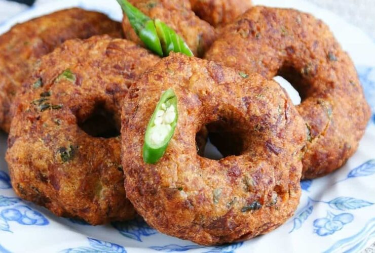 نحوه درست کردن مرغ و قارچ کوکو ؛ شام خوشمزه