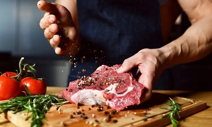نکاتی برای پختن گوشت گوشت 38 نکاتی برای پختن گوشت گوشت