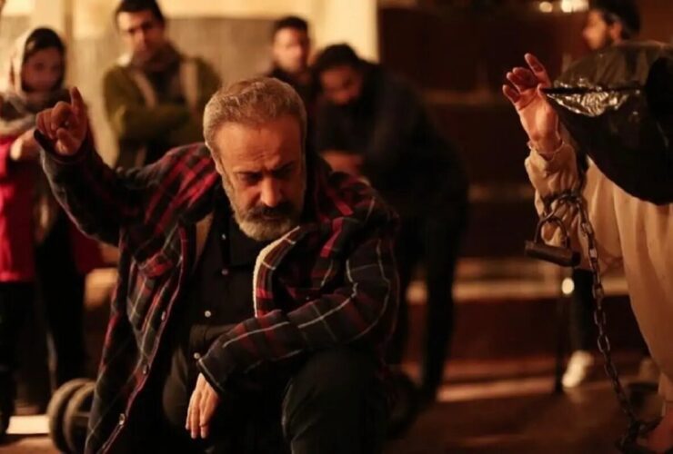 چرا او در جشنواره فیلم فجر قاتل و وحشی نبود؟
