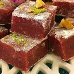 چگونه Halva درست کنیم ؛ HALVA خوشمزه و سنتی گیلانی