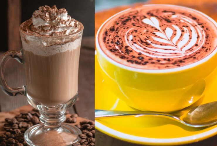 چگونه می توان Moocino را در خانه Muca Cappuccino