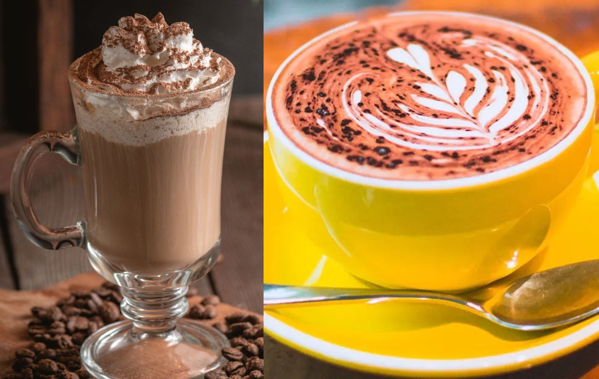 چگونه می توان Moocino را در خانه Muca Cappuccino