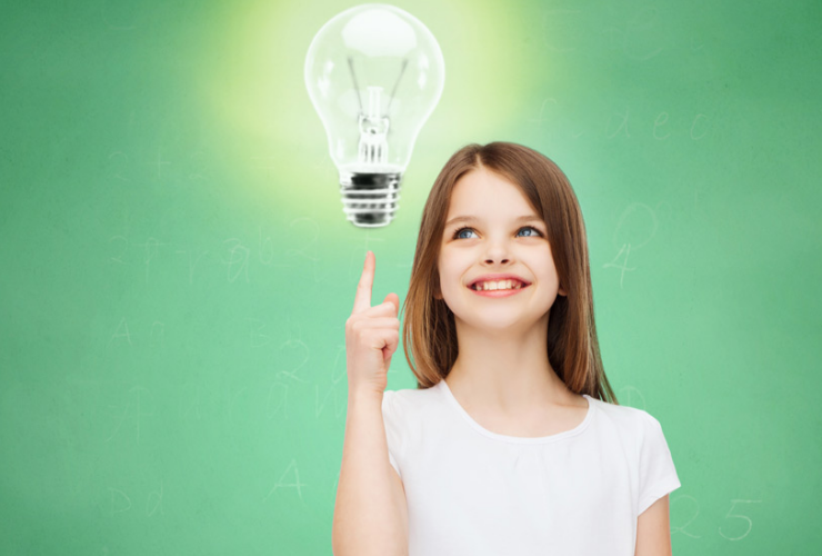 یک اشتباه رایج که فرزندان شما را از تغذیه هوش