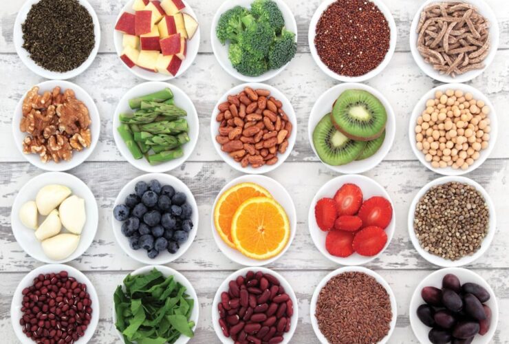 یک راهنمای متخصص تغذیه در مورد مصرف کافی فیبر