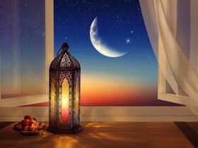 تبریک برای ماه رمضان ؛