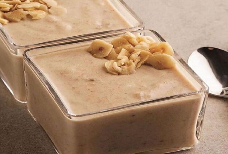 نحوه تهیه دسر ؛ دسر خوشمزه و خوشمزه برای افطار
