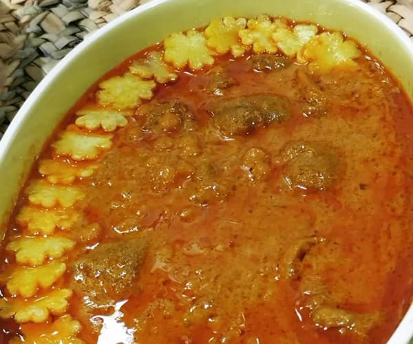 چگونه ماست درست کنیم ؛ غذای محلی زاهدان