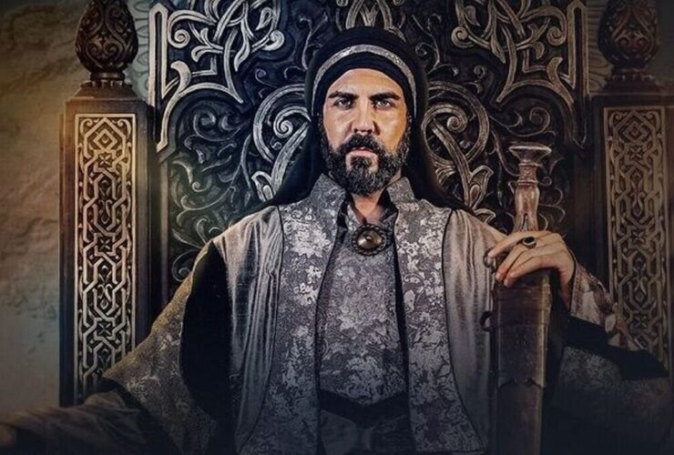 سریال Mu'awiyah ؛ سری Kojandishan - اخبار آنلاین 12 سریال Mu'awiyah ؛ سریال Karzanishan