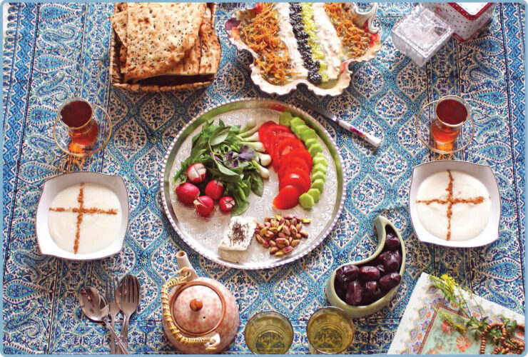 برای جلوگیری از ضعف چه چیزی را در سپیده دم بخورید؟