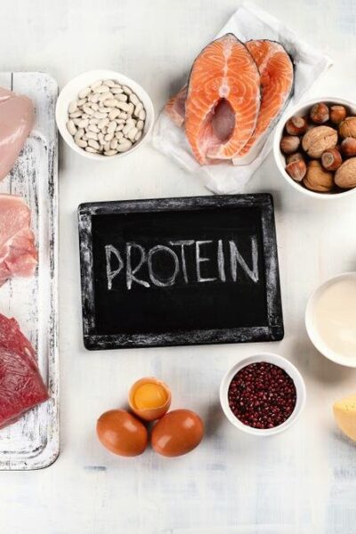 فواید پیروی از رژیم غذایی بالای پروتئین چیست؟