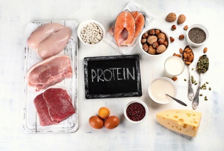 فواید پیروی از رژیم غذایی بالای پروتئین چیست؟