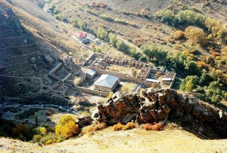 (تصاویر) نوروز در کاخ Karaj ؛ از کاخ مروارید گرفته تا کاخ شاهرستاناک