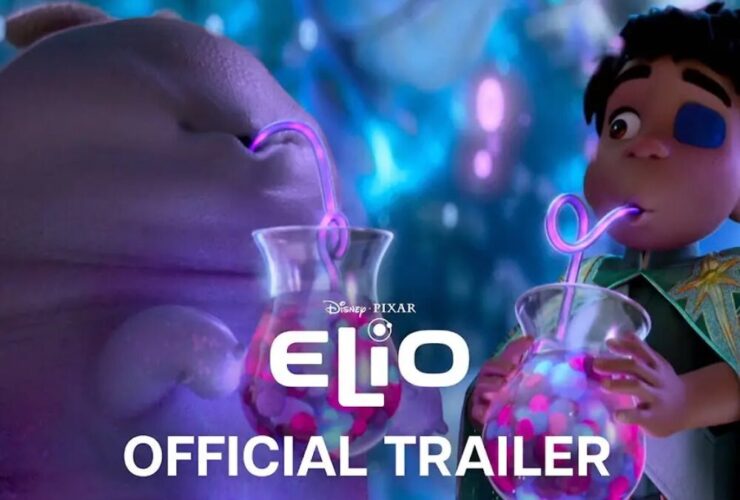 پیکسار با انیمیشن جدید خود به دنیای فضا می رود