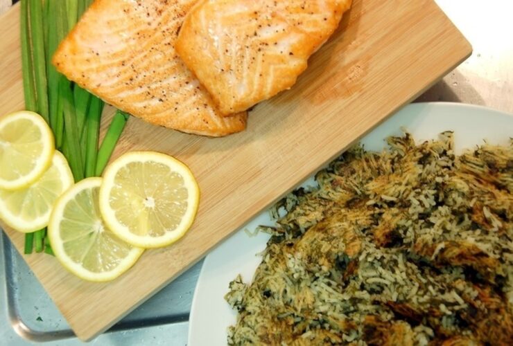 نحوه تهیه سبزیجات چوگان با دستور العمل های ماهی خوشمزه و سالم و نکات حرفه ای