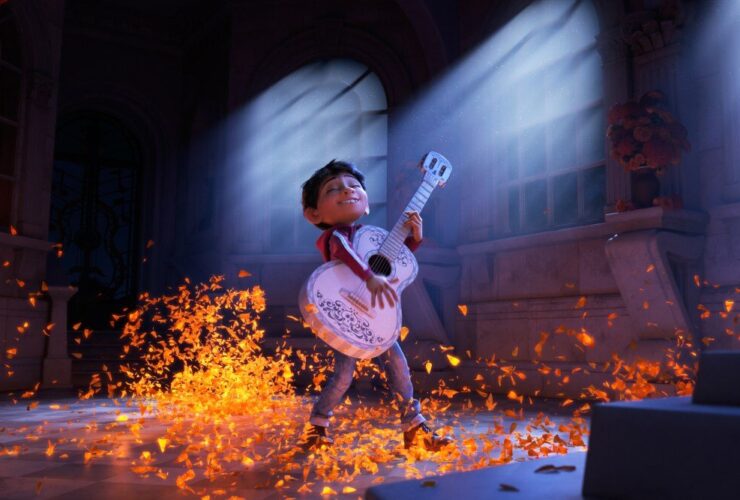 دیزنی در حال انجام Coco 2 است