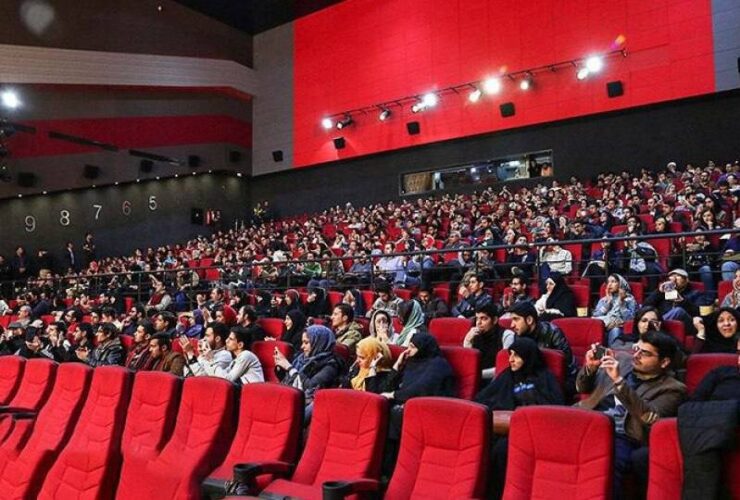 5 ٪ از کادر آنلاین 2 مردم گذشت