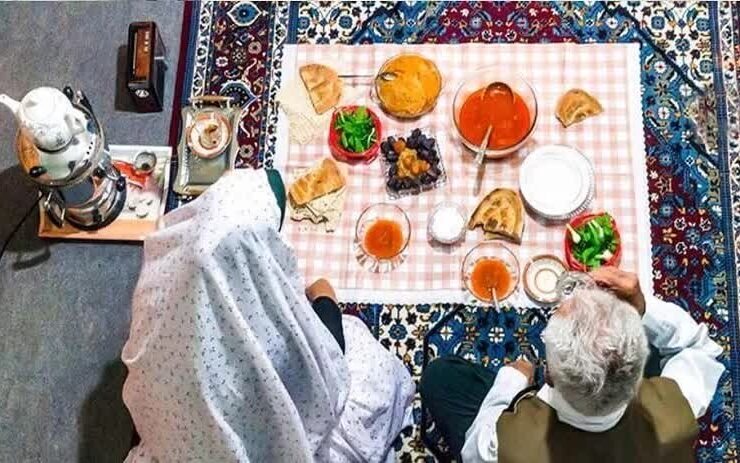 اهمیت پیروی از اصول تغذیه مناسب برای روزه در افطار