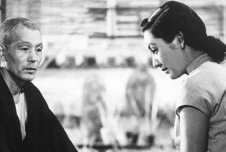 با 2 اثر دائمی با دنیای ساکت یاسوجیرو اوزو قدم