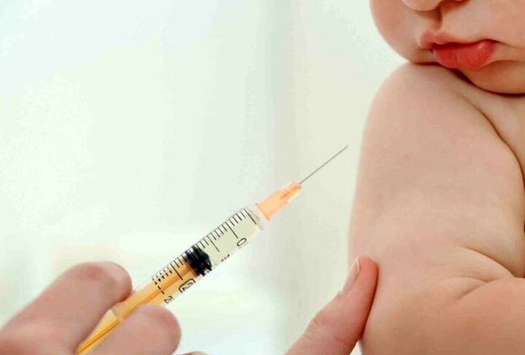 تزریق رایگان واکسن های پنوموکوک و روتاویروس