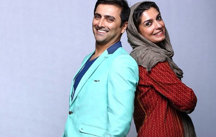 تفسیر جالب الیكا عبدالرزقی از ازدواج وی با امین زندگان